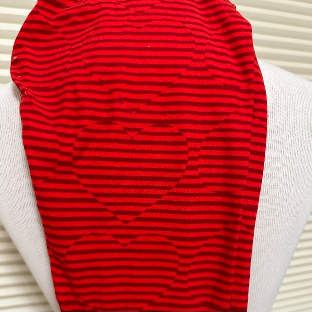 Lularoe Valentine’s Leggings - “one size”